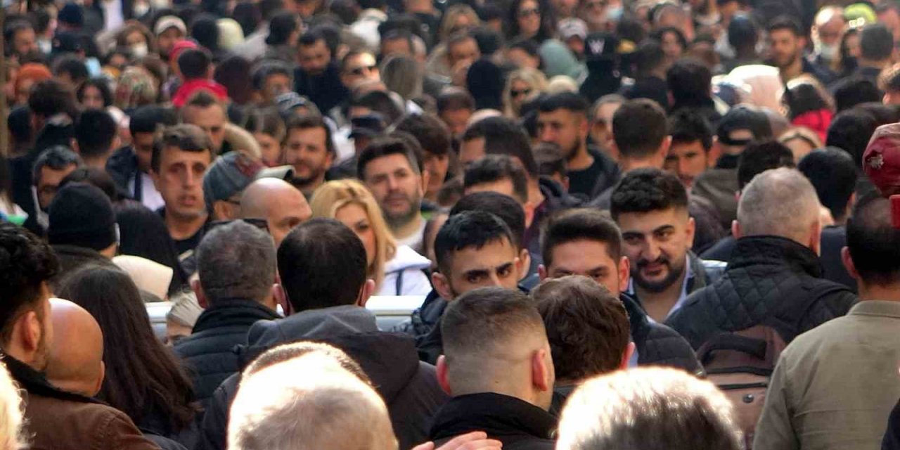 2023’ün ilk çeyreğinde işsizlik oranı yüzde 9,9 oldu