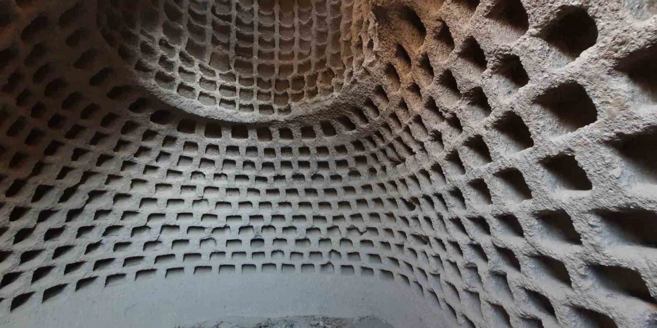 Ani’nin saklı yüzü güvercinlikler, gün yüzüne çıkmayı bekliyor