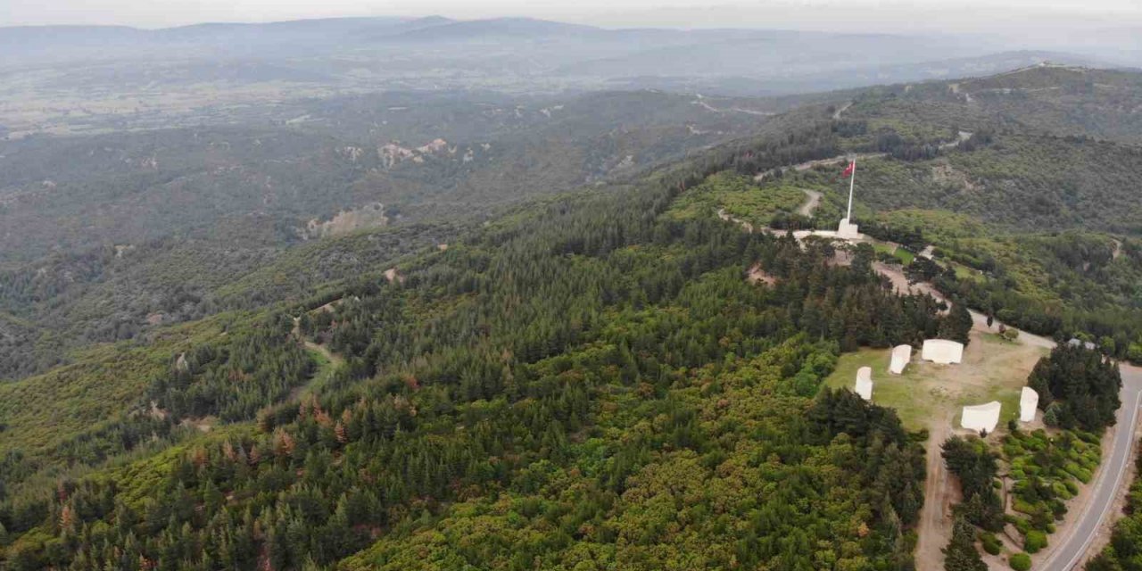 Çanakkale’de 108 yıllık 28’inci Alay Şehitliği bulundu