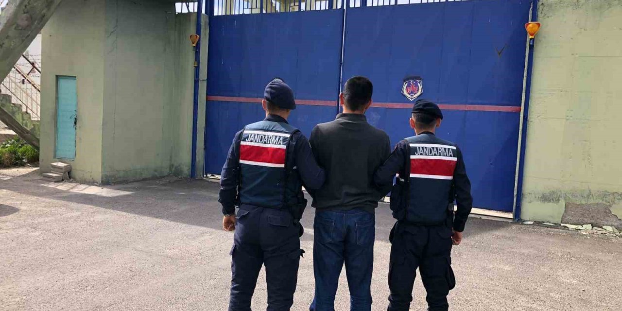 Nevşehir’de FETÖ firarisi yakalandı