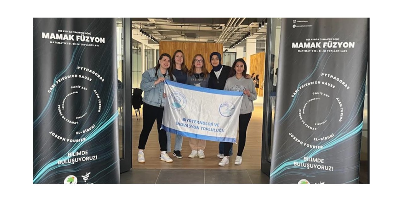 BTÜ’lü öğrenciler 5’inci oldu