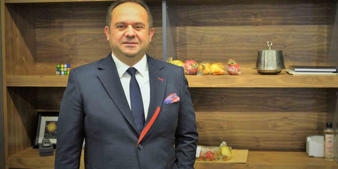 BUYSAD Başkanı Dönmez’den önemli uyarı: "Ne yediğinize dikkat edin"