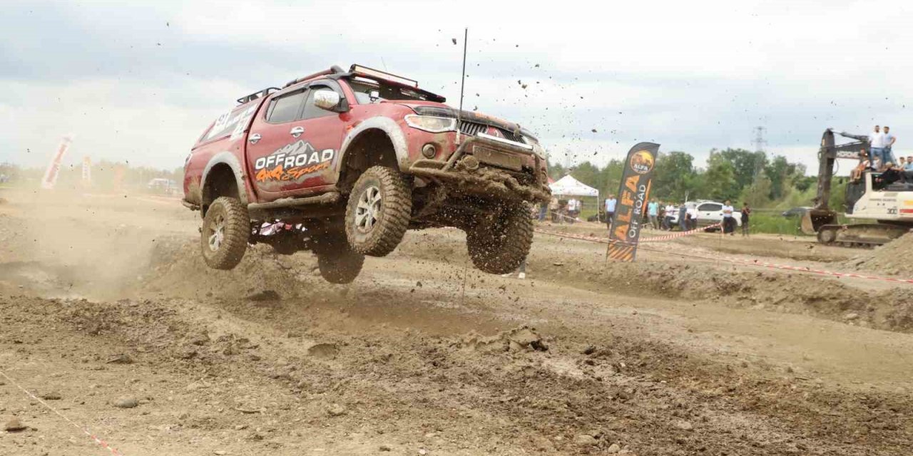 Çarşamba’da 3. Off-Road Oyunları