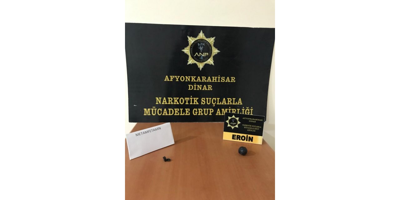 Durdurulan araçlarda uyuşturucu ile yakalanan 9 kişiden biri tutuklandı