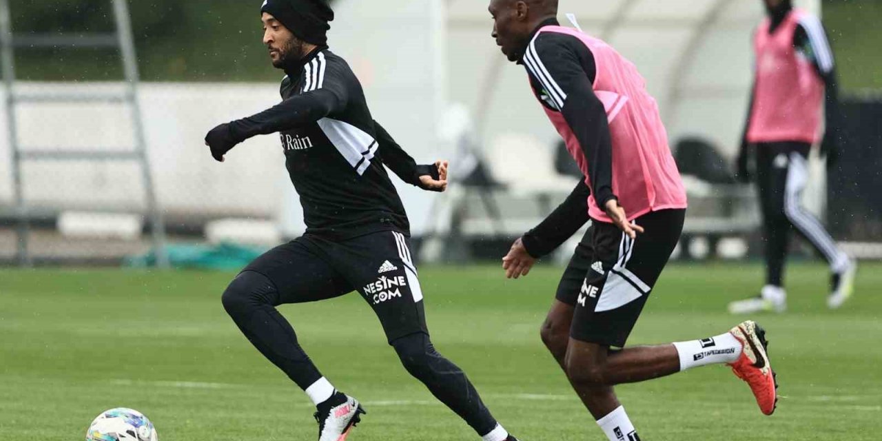 Beşiktaş, Adana Demirspor maçı hazırlıklarını sürdürdü