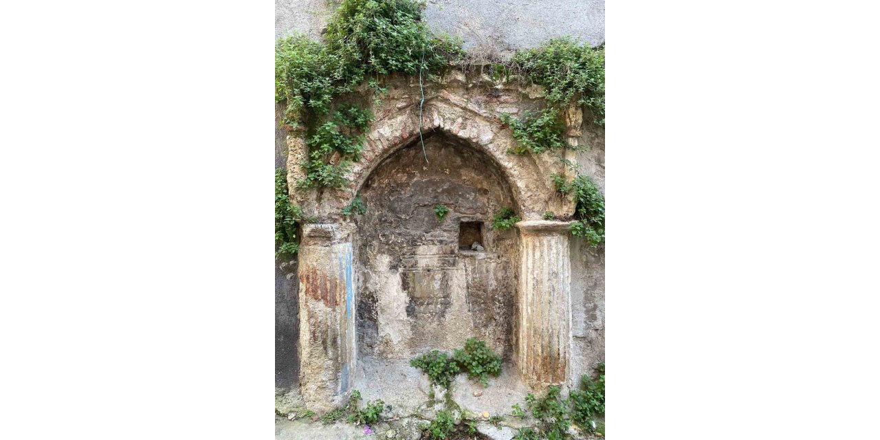 Öğrenciler İzmir tarihi kent merkezi için çalıştı