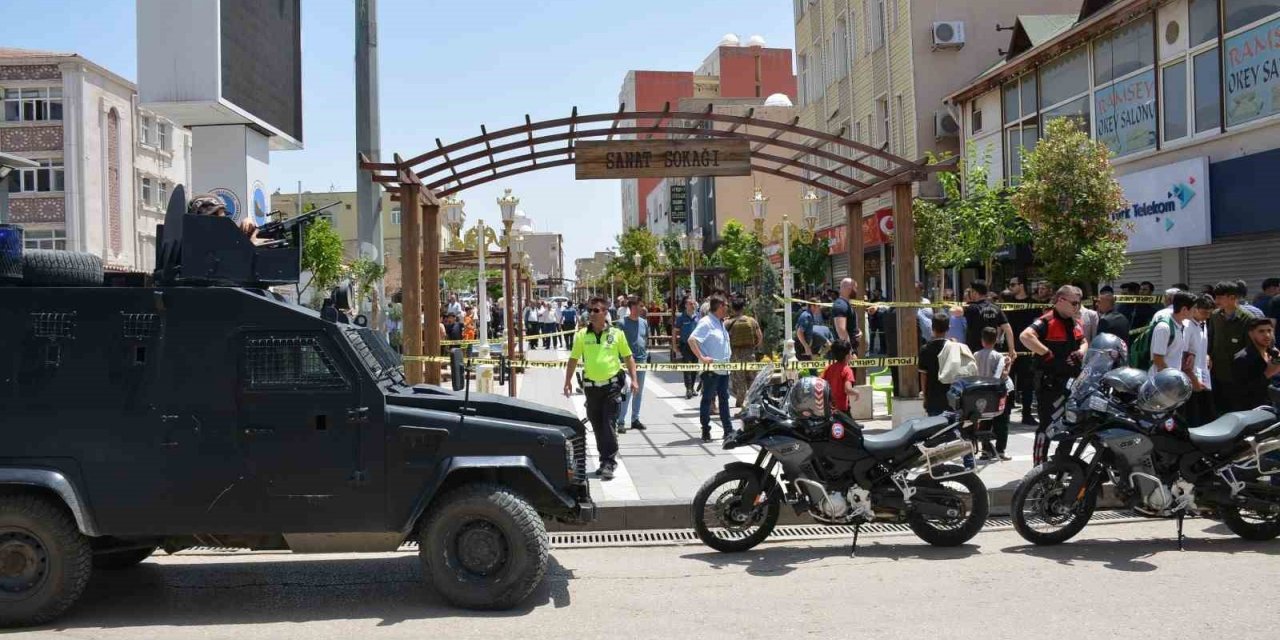 Silopi’de silahlı saldırı: 1 kişi öldü