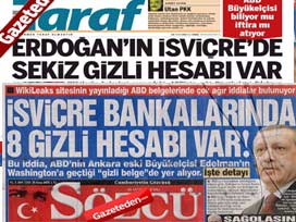 İşte Erdoğan'ı çıldırtan o 2 manşet