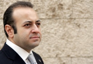 Egemen Bağış Konya'ya geliyor