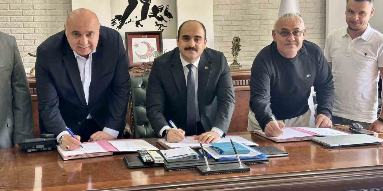 Gümüşhacıköylü kadınlara istihdam garantili tekstil kursu fırsatı