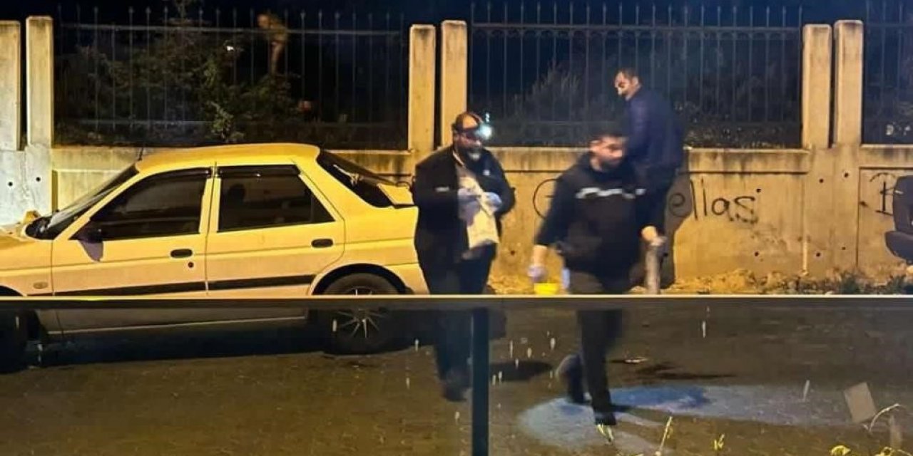 1 kişinin ağır yaralandığı kavga ile ilgili 3 tutuklama