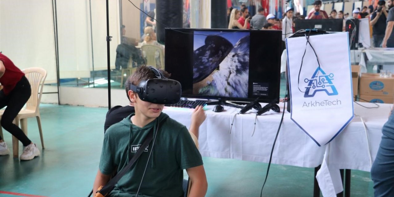 Geleceğin teknolojileri, ’Robofest Robotik Kodlama Yarışması’nda belirlenecek