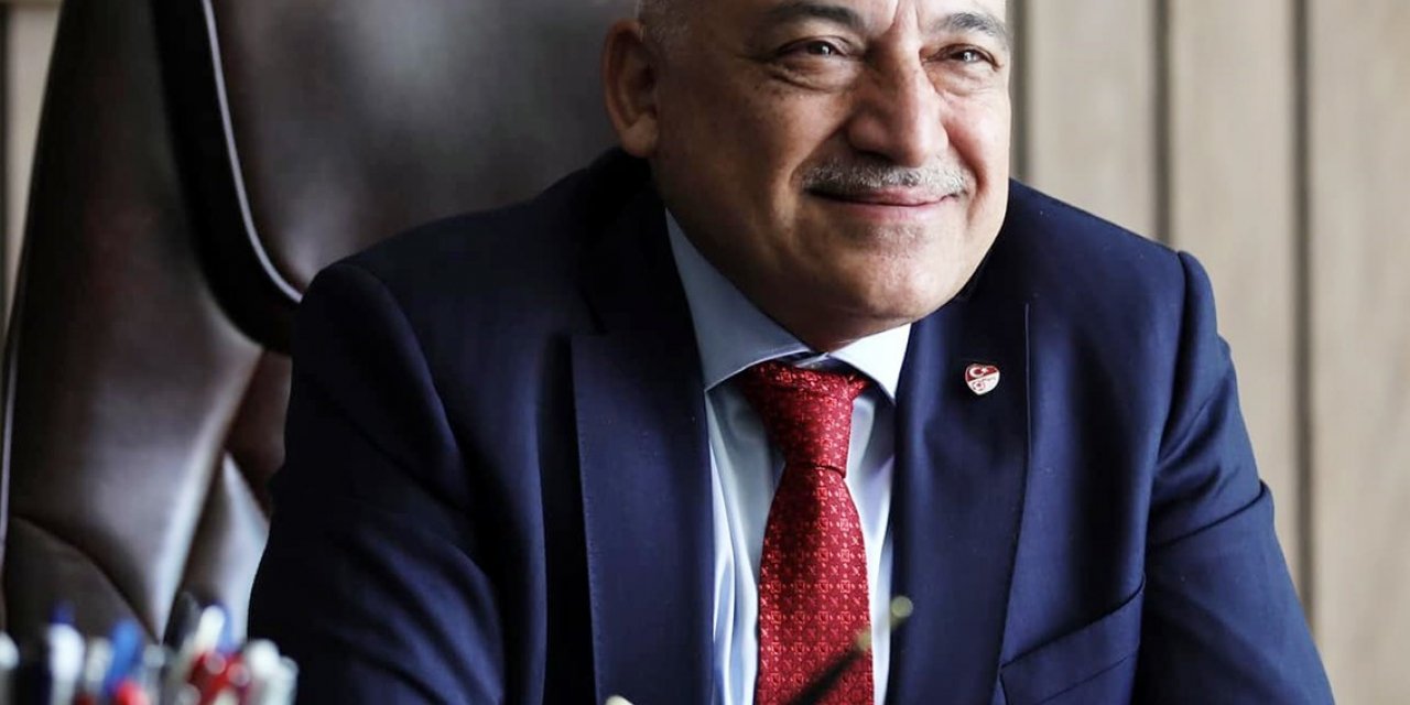 TFF Başkanı Büyükekşi’den yabancı kuralı açıklaması: "5 yıllık planı gözden geçirip karara bağlayacağız"