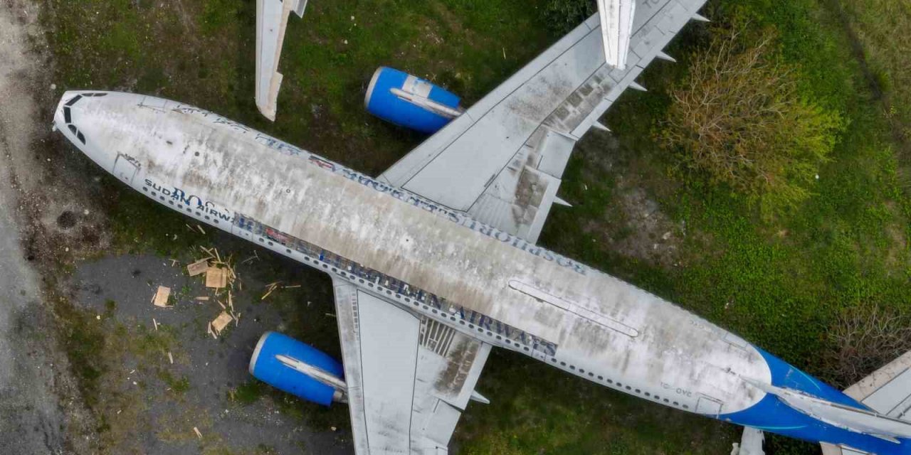 İstanbul’un hayalet uçakları yeni sahiplerini bekliyor
