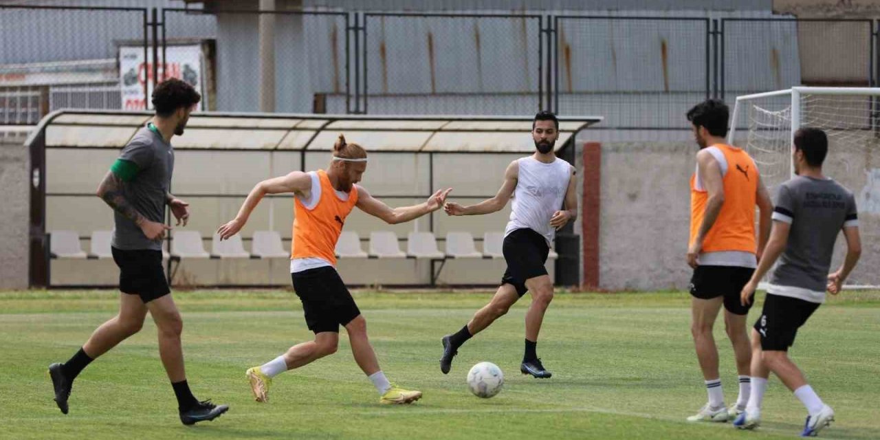 Nazilli Belediyespor’da son maç hazırlığı sürüyor