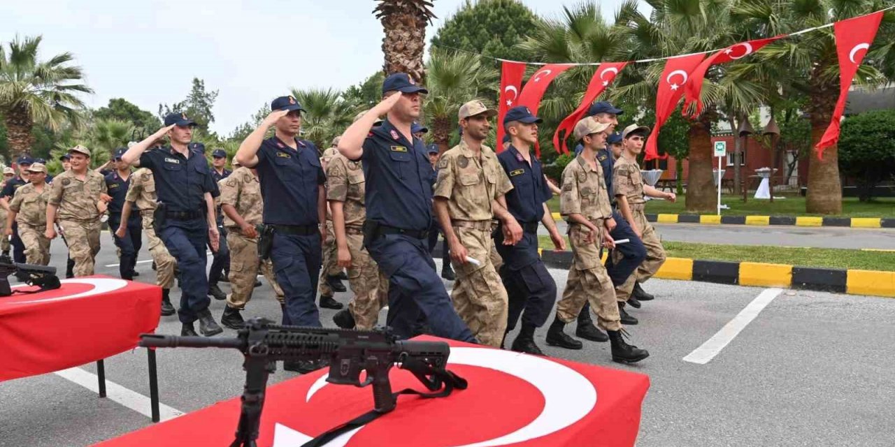 Aydın’da engelli bireyler askerlik sevinci yaşadı