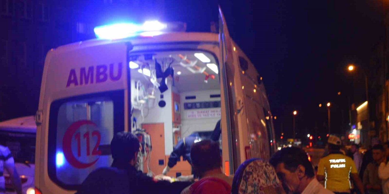 Tavşanlı’da trafik kazası: 1 yaralı