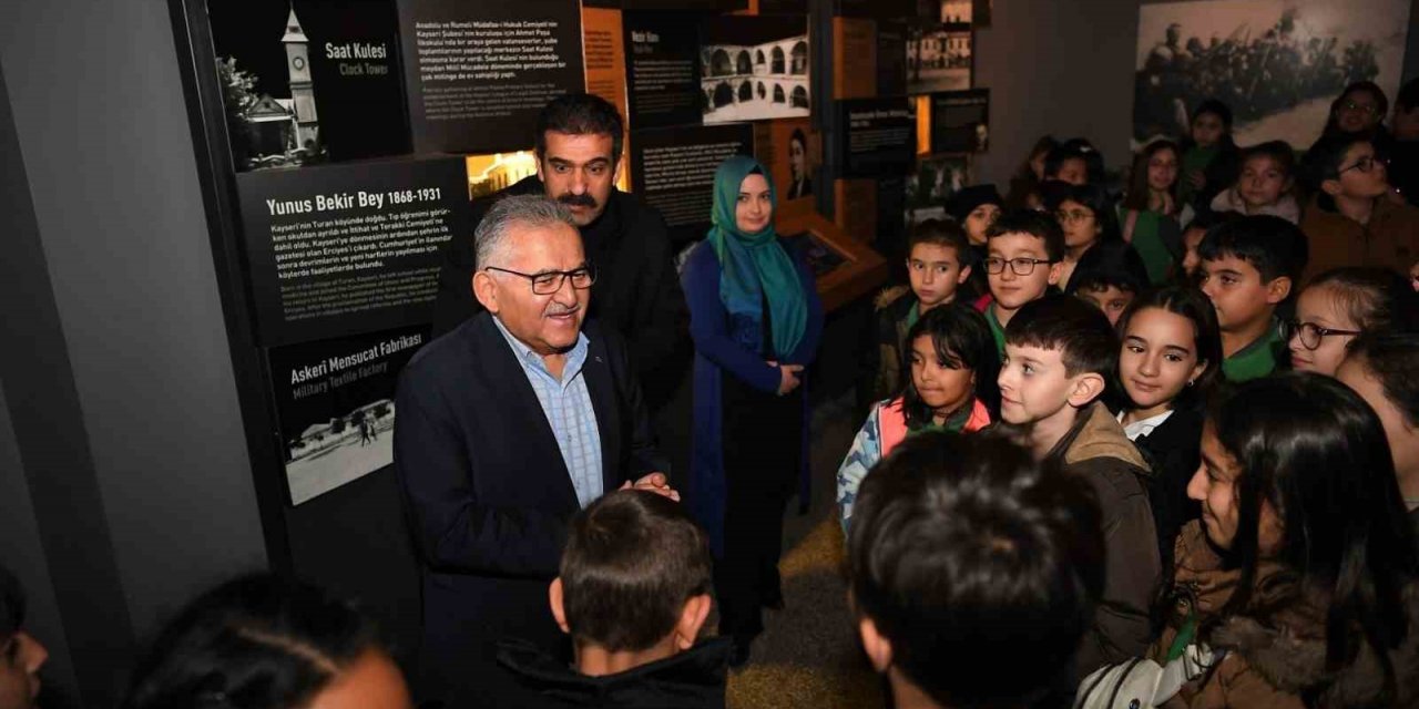 Büyükşehir Müzeleri, 18 Mayıs’ta ücretsiz gezilebilecek