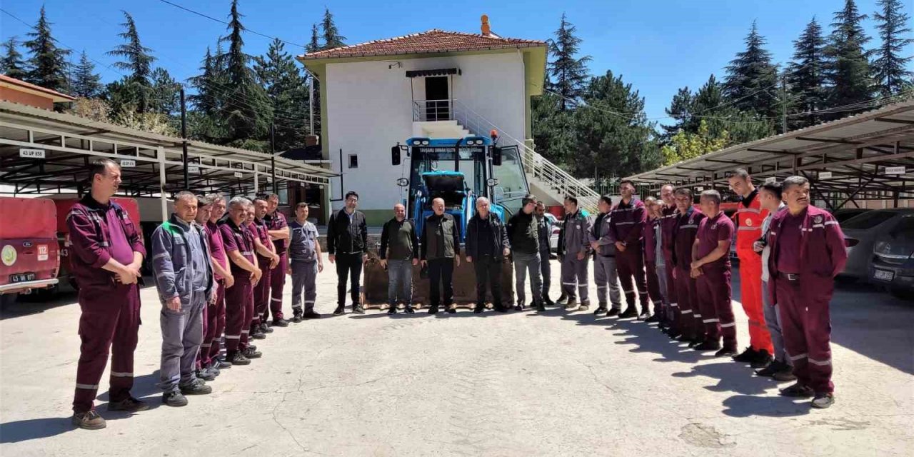 Kütahya OBM’de hizmet içi eğitim seminerleri