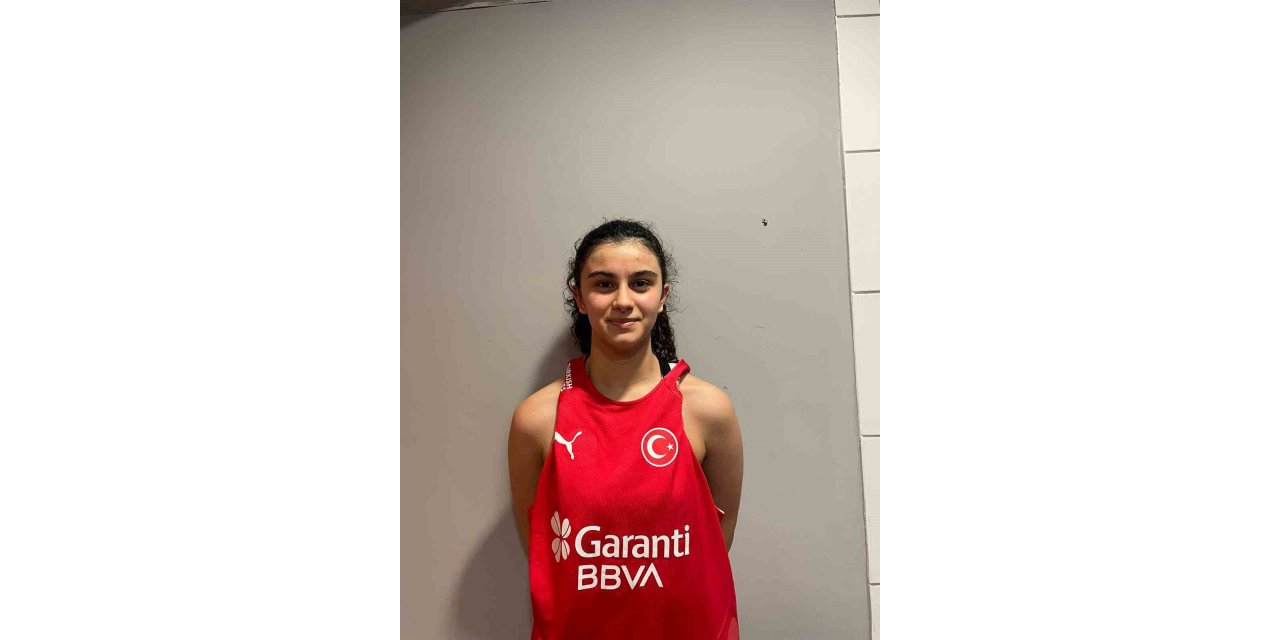 Melikgazi Basketbol’in gençleri milli takımda