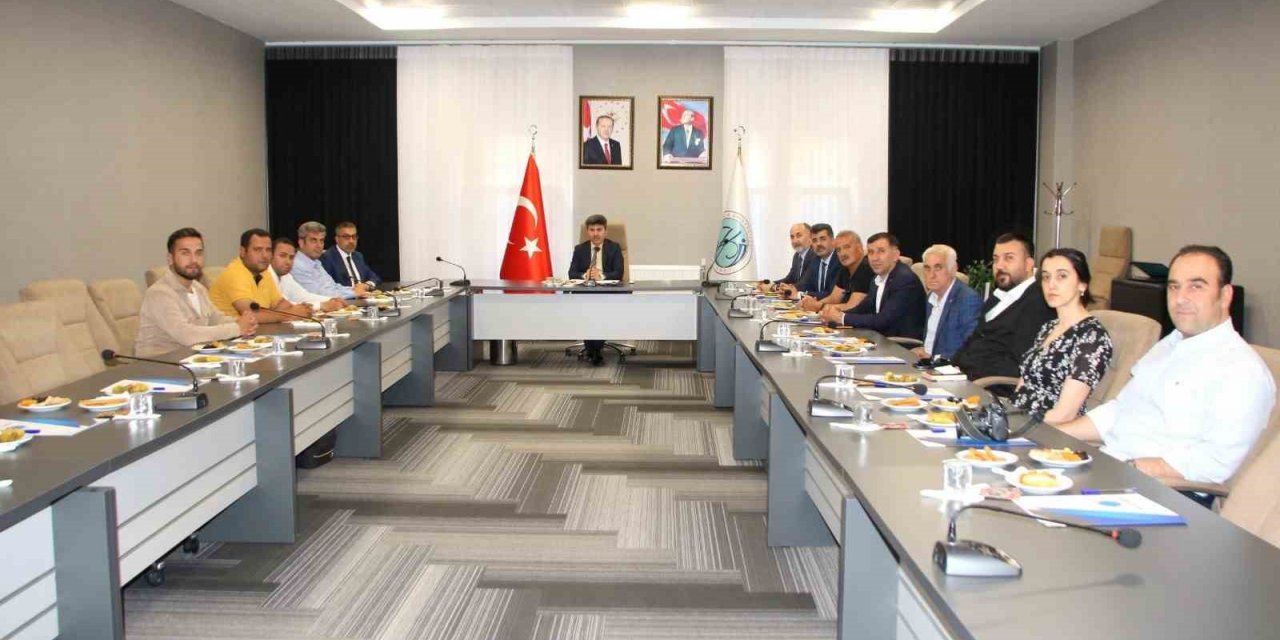 Kilis’e 2 yeni fakülte müjdesi