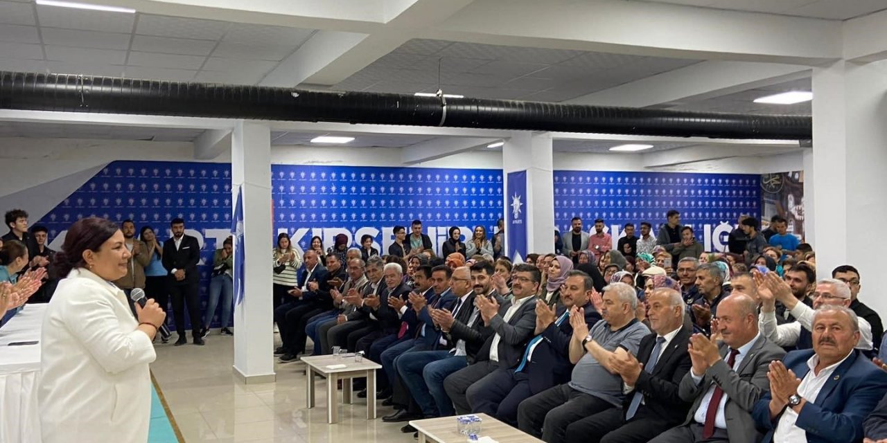 AK Parti İl Başkanı Ünsal: "İkinci tur seçimlerini alarak Türkiye’de istikrarı sürdüreceğiz"