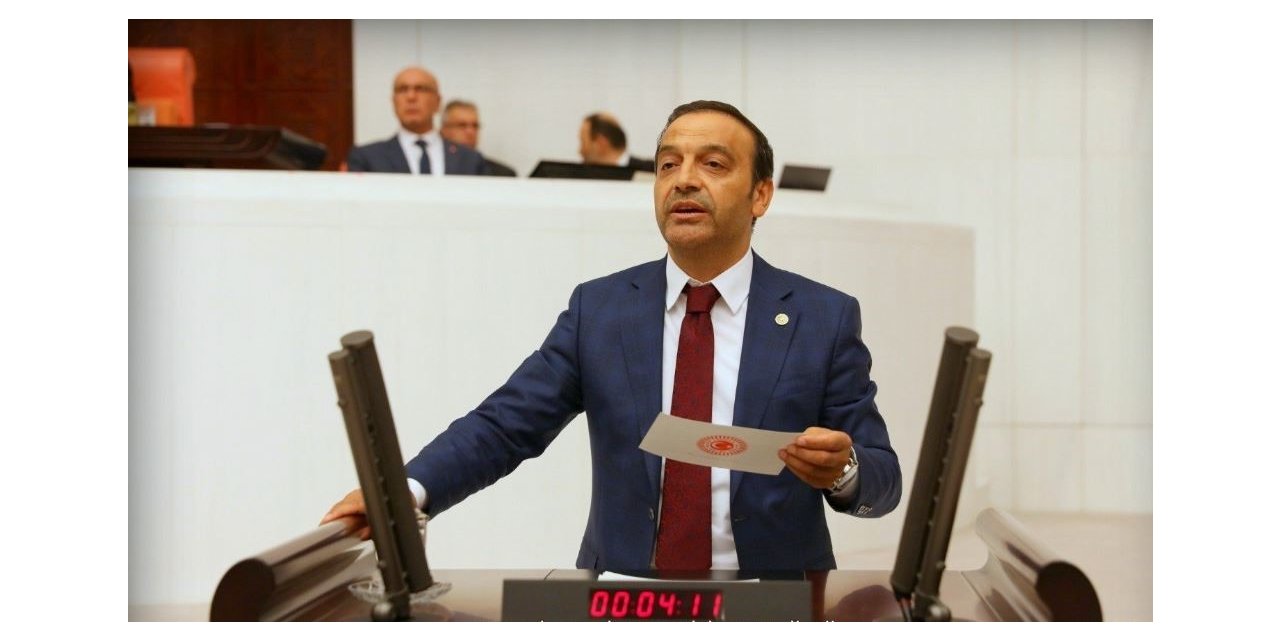 Özyürek: Yorulmadan çalışmaya devam edeceğiz