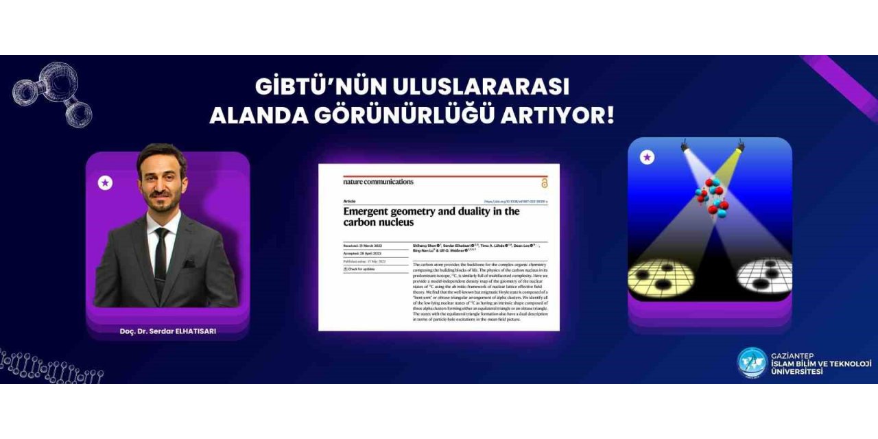 GİBTÜ’nün uluslararası alanda görünürlüğü artıyor