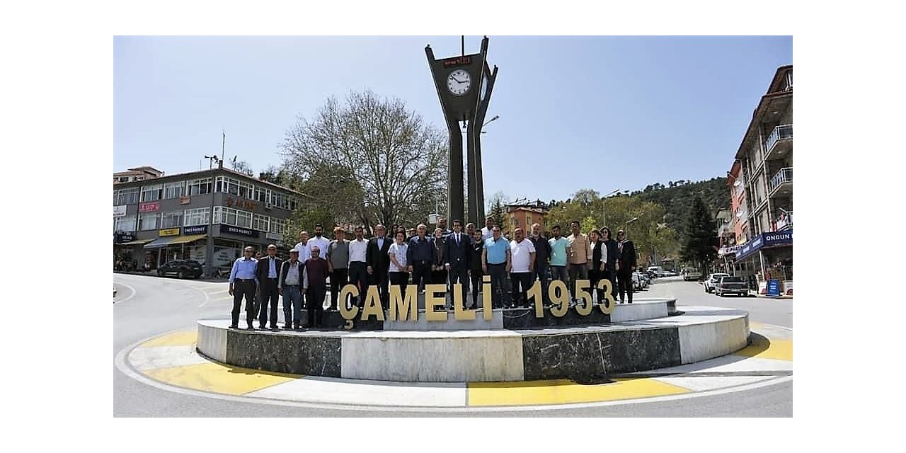 Çameli’nden AK Parti’ye tam destek
