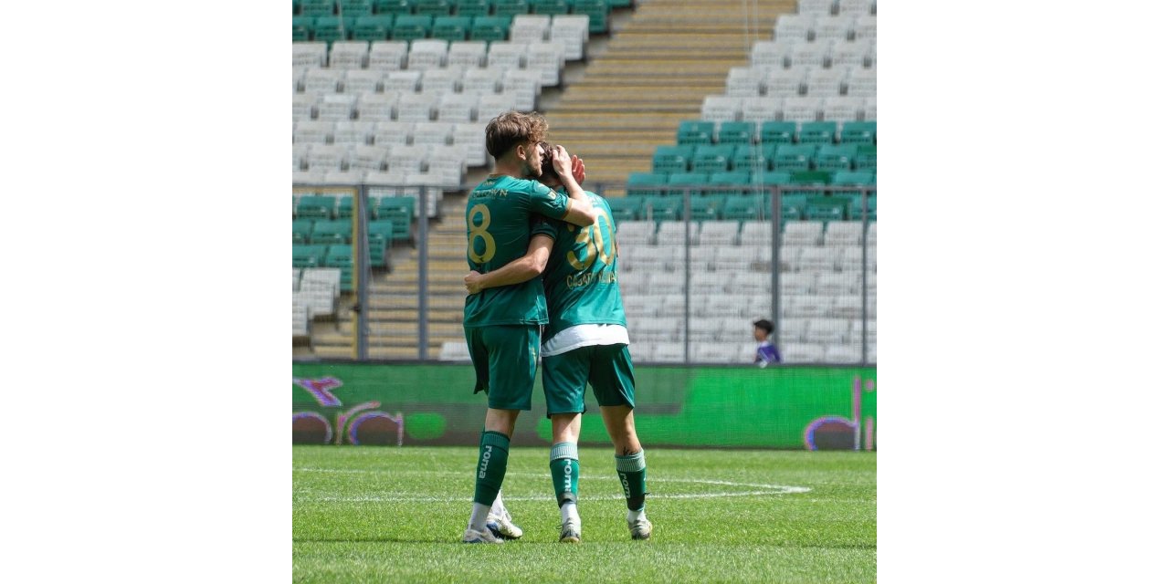 Bursaspor PFDK’ya sevk edildi