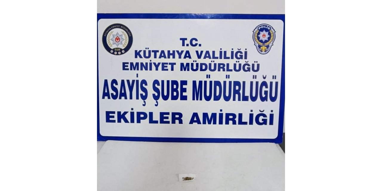 Kütahya’da “Dar bölge” uygulaması