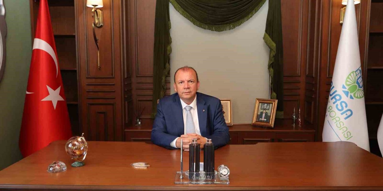 Bursa TB Başkanı Matlı: "Türk iş dünyası olarak bizler gençlerimizin her zaman yanındayız"