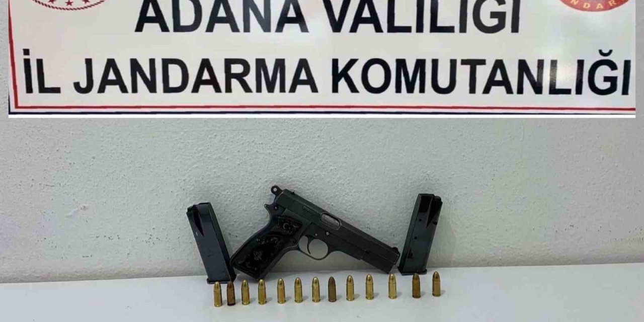 Adana’da jandarma ekipleri uygulama yaptı, aranan 27 şahıs yakalandı
