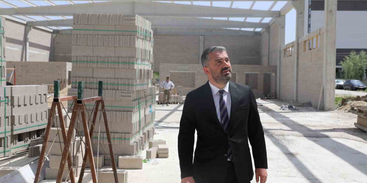 Sporun yıldızları Pursaklar’da yetişecek