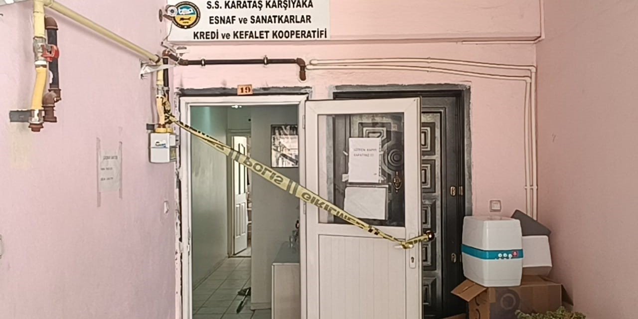 Esnaf Kefalet başkanı eski damadı tarafından öldürüldü