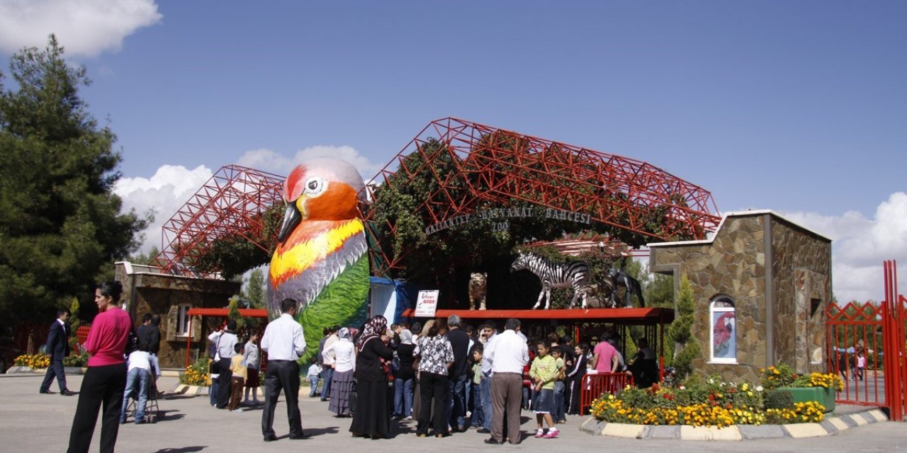Gençlik ve Spor Bayramı’nda doğal yaşam parkı ücretsiz hizmet verecek