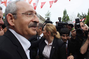 Kılıçdaroğlu 'çarşaf liste' sözünü tutmadı