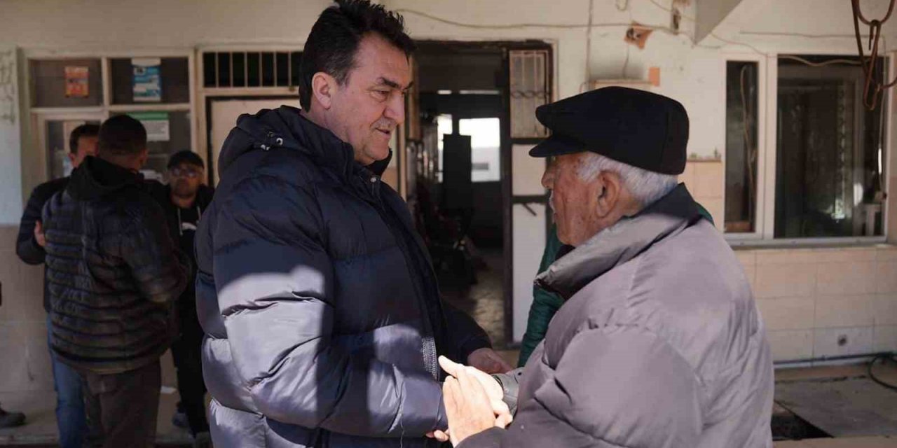 Osmangazi Belediyesi, 100 gündür deprem bölgesinde