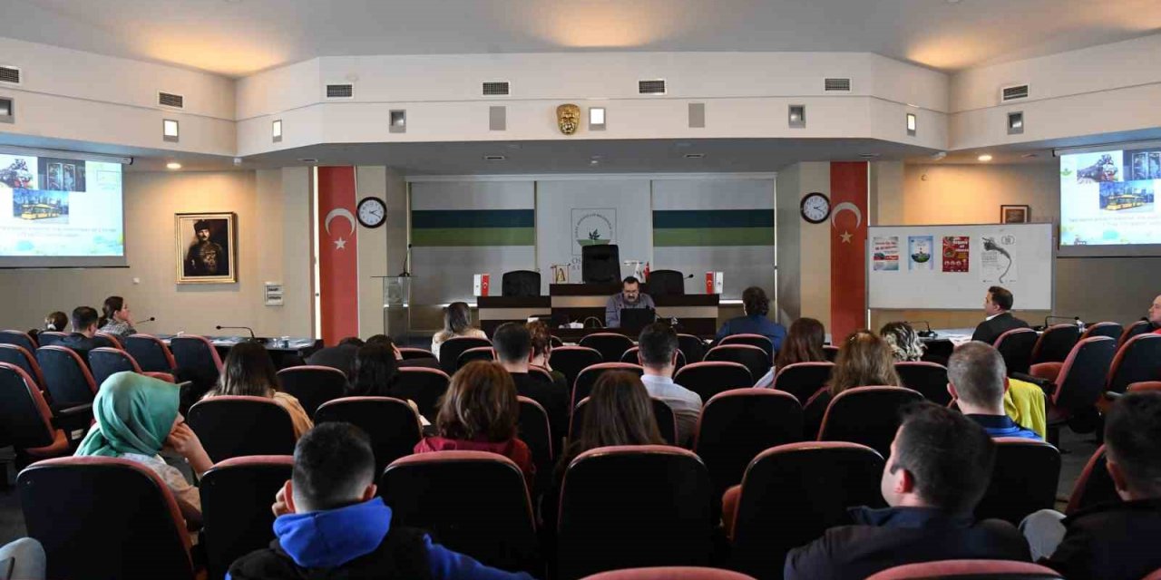 Osmangazi personeline ’Sıfır Atık’ eğitimi
