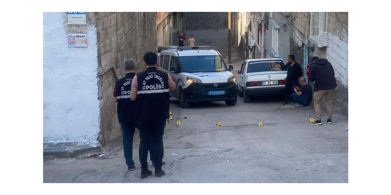 Akrabaların silahlı kavgasında 10 gözaltı