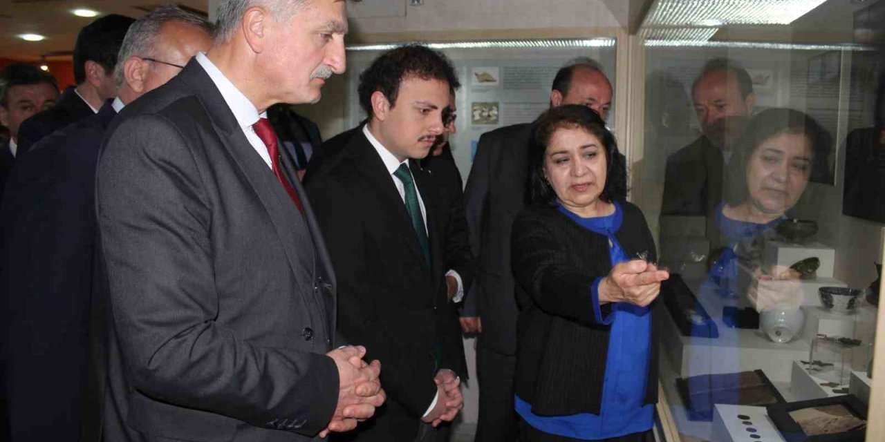 Sinop’ta Uluslararası Müzeler Günü kutlandı