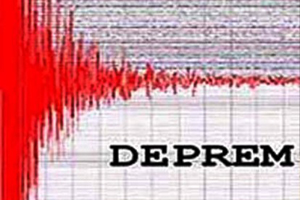 6.9 büyüklüğünde deprem meydana geldi