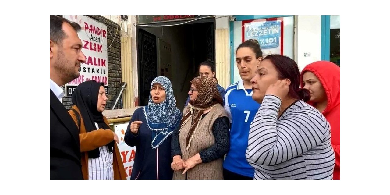 AK Parti Ankara İl Başkanı Özcan’dan depremzedelere hakarete tepki