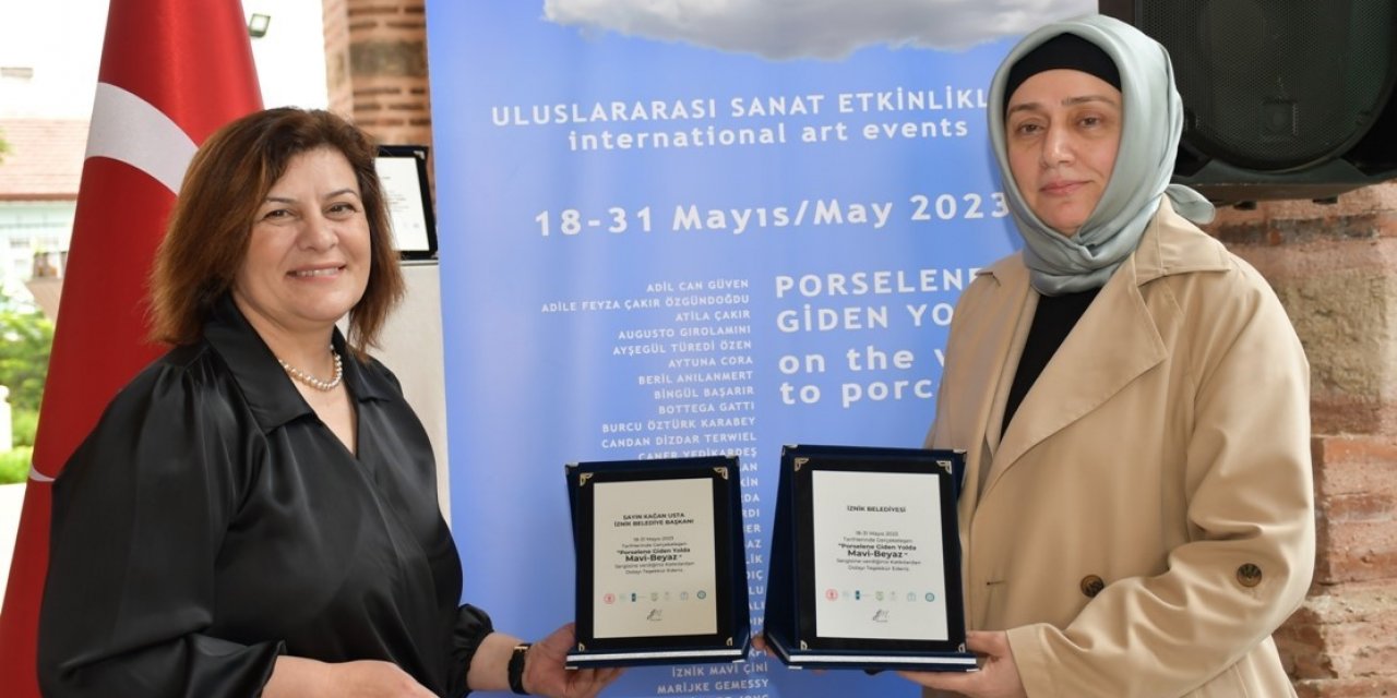 İznik’te Müzeler Haftası kutlandı