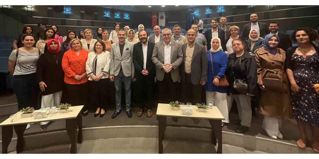 DTSO’dan üyelerine e-ticaret eğitimi