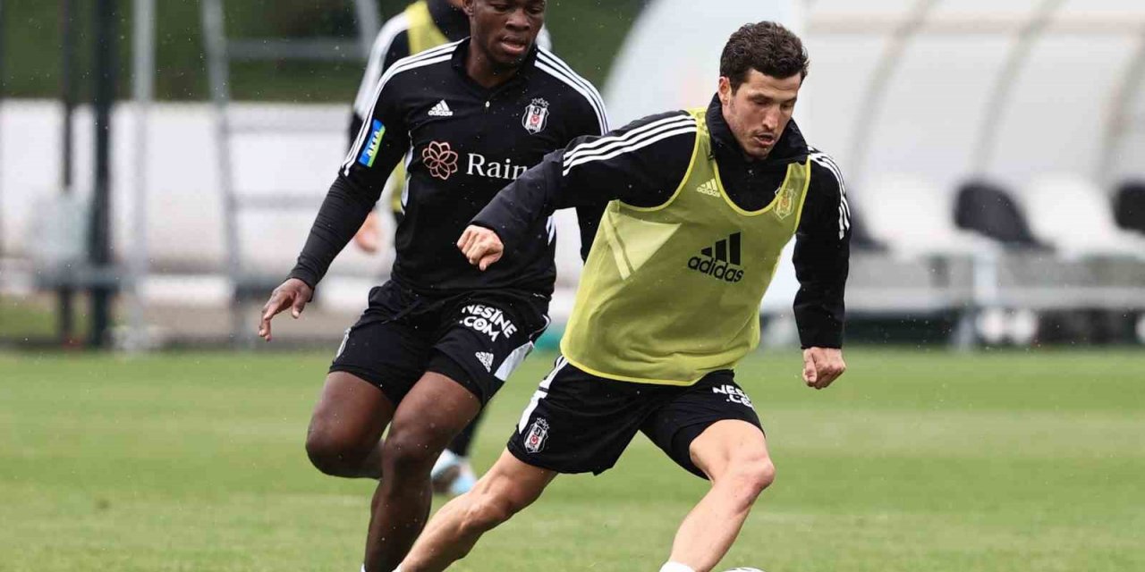 Beşiktaş’ta Adana Demirspor maçı hazırlıkları devam etti