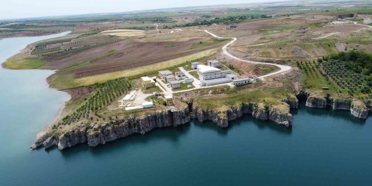 İlçeler büyükşehirle kaliteli içme suyuna kavuşuyor