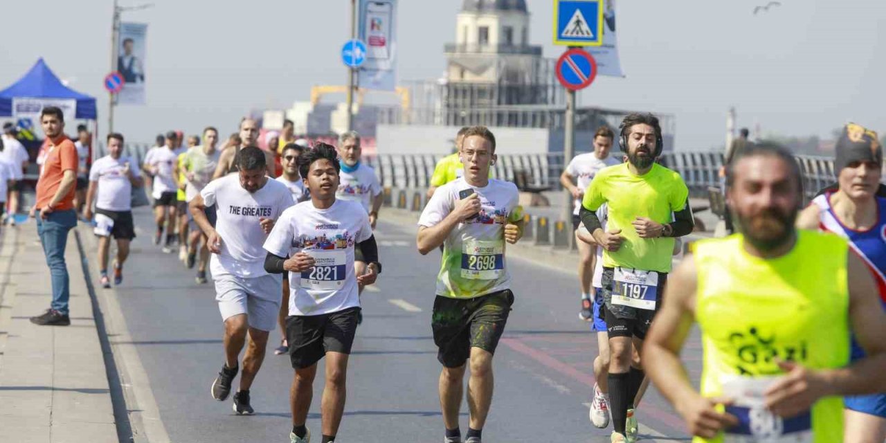 19 Mayıs coşkusu pazar günü Üsküdar’da yaşanacak