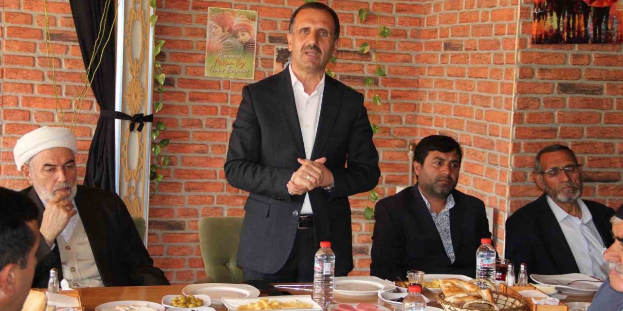 Solhan Belediye Başkanı Yıldız, “Her birinizin desteğine ihtiyacımız var”