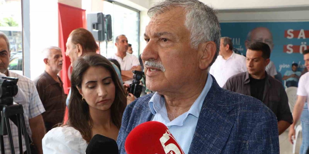 Rüşvet iddiası davasında Zeydan Karalar dahil 9 tahliye